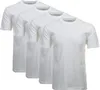 RAGMAN Herren T-Shirt 4er Pack - 1/2 Arm, Unterhemd, Produktbild-Vorschau 1