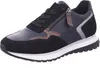 Gabor Sneaker 46.378, Rauleder, Blau, Damen Produktbild-Vorschau 45