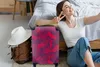 MuchoWow® Koffer Handgepäck Trolley Rollkoffer Kleine Produktbild-Vorschau 2