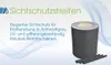 1 Rolle Sichtschutzstreifen 19 cm x 50 m RAL 7016, Produktbild-Vorschau 7
