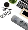 Qoltec 50272 listwa przeciwprzepięciowa szara 5 gniazd 230 Podgląd zdjęcia produktu 6