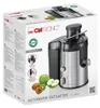 Product packaging for a Clatronic juicer. Produktbild-Vorschau