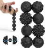 Silikon-Magnetbälle Set - 8-teiliges sensorisches Produktbild-Vorschau 1