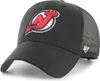 New Jersey Devils NHL '47 MVP Branson Black 56-61 cm Náhľad obrázku produktu 3