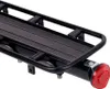 Fahrradheckträger, Aluminium, universal, 50kg Produktbild-Vorschau 5