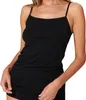 Schiesser Damen 2 er Pack Spaghettitop Gr. 38  schwarz Produktbild-Vorschau 9
