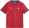 PUMA Portugal 2026 Home Jersey, Kind, Unisex, Grün, Rot, Produktbild-Vorschau 1
