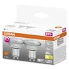 Osram 4058075797901 LED-Lampe Warmweiß 2700 K 4,5 W GU10 F Produktbild-Vorschau 6