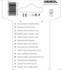 Gebol Handschuh Wet Grip L Nylon/Nitril, 266667 Produktbild-Vorschau 3