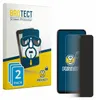 2x BROTECT Sichtschutzfolie für Motorola Moto G37 Anti-Spy Produktbild-Vorschau 1