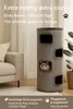 Arbre à gratter pour chats – Flamingo Enes S – 56 cm – Ø 42 Voir les images du produit 7