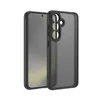 Hülle für Samsung Galaxy S24 Plus. Bumper Eckenschutz Matt Produktbild-Vorschau 1
