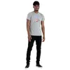 New Era Basic Shirt - NBA Oklahoma City Thunder grau Produktbild-Vorschau 5