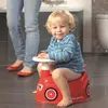 BIG Nocnik New Bobby Car Autko Kierownica Podgląd zdjęcia produktu 12