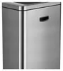 EKO - Mirage Sensor Abfalleimer 20+20 Liter - Stainless Produktbild-Vorschau 8
