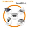 ORSEM USB Verlängerungskabel Hi-Speed 2.0 Datenkabel Produktbild-Vorschau 5