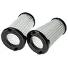 vhbw 6x Faltenfilter kompatibel mit Electrolux ZB3302AK, Produktbild-Vorschau 2