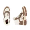 Schnürstiefelette Warmfutter bis 35mm Absatz (casual) Produktbild-Vorschau 21