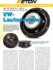 Eton VAG14 haut-parleur de grave-médium 6 pouces pour VAG Voir les images du produit 4