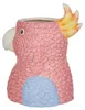 BUTLERS Vase LORA Papagei Produktbild-Vorschau 3