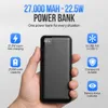 Strex Powerbank - 27.000 mAh - Charge rapide 22.5W - Voir les images du produit 2