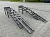 MajdTech 2 x Auffahrrampe 4 Tonnen mit Verlängerung - Produktbild-Vorschau 4