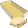 Poolfolie Rechteck Pool I 600 x 300 x 150 cm I 0,8 mm I Produktbild-Vorschau 1