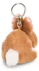 Porte-clés lapin Hopsala 10 cm Voir les images du produit 3