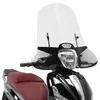 Pare-brise GIVI transparent, dimensions 47x72 cm, pour Voir les images du produit 1