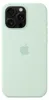 iPhone 16 Pro Max Silicone Case with MagSafe - Aquamarine Produktbild-Vorschau 2