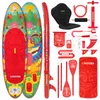 Stand Up Paddling Board Hochwertigem Zubehör - HUIIKE | Sup Produktbild-Vorschau 1