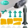 Silicone Sealant Caulking Tool – Fugenglätter & Produktbild-Vorschau 1