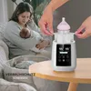 Babyflaschenwärmer, 3 in 1, LED-Anzeige, Auftaufunktion, Produktbild-Vorschau 6