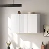 Armoire murale de cuisine Flieks avec 3 portes, meuble Voir les images du produit 1