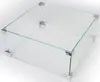 MANIA Schutzglas rechteckig / quadratisch klein Produktbild-Vorschau 1