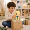wiztex Blox Buddy Gelb Plüschtier - 22 cm YouTube Video Produktbild-Vorschau 10