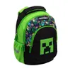 Rucksack Set Minecraft Steve Creeper Astra 5-teiliges Produktbild-Vorschau 2
