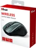 Trust Nito, Pravoruké, RF Wireless, 2200 DPI, Čierna Náhľad obrázku produktu 12