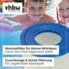 vhbw Filterkartusche Typ VI kompatibel mit Bestway Produktbild-Vorschau 2