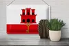 Blechschild Flagge Gibraltar 30x20cm Flag of Gibraltar Produktbild-Vorschau 4