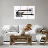 Bild auf Leinwand - Leinwandbild - E-Gitarren Streicher Produktbild-Vorschau 6