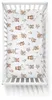 Lenzuolo con Angoli per Lettino 60 × 120 cm – 100% Cotone, Anteprima dell’immagine prodotto 3