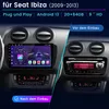 9 "Android13 2+64G carplay SWC GPS Navi android DSP Radio Náhled obrázku produktu 2