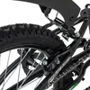 HILAND Contender 20 Zoll Kinder-Mountainbike Vollfederung Produktbild-Vorschau 5