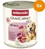 Animonda GranCarno Adult mit Herz - 800g Produktbild-Vorschau 2