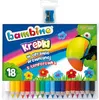Nd39_132338 Kredki Bambino 18Kol/150 Fo Opr Temp Podgląd zdjęcia produktu 9