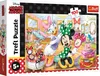 TREFL Puzzle Souris Minnie et Daisy 100 pièces Voir les images du produit 1