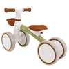 Bandits & Angels First Rider Retro Laufrad Grün ab 1 Jahr Produktbild-Vorschau 7