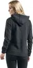 Black Premium by EMP Damen schwarzer Basic Hoodie aus Produktbild-Vorschau 5