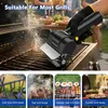 Elektrische grillborstel - 600 omwentelingen per minuut - Productafbeelding-voorbeeld 3
